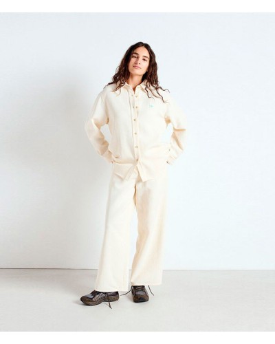 American Vintage Afaz Pants Ecru | AMERICAN VINTAGE - Compra Online en Sune