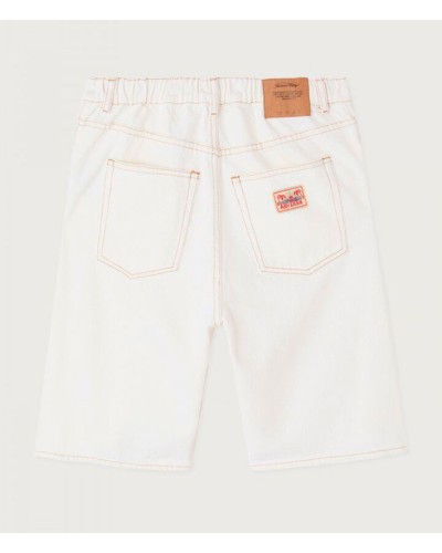 American Vintage Jozastreet Bermuda White | AMERICAN VINTAGE - Compra Online en Sune