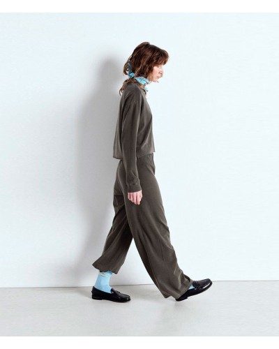American Vintage Pymaz Pants Carbone | AMERICAN VINTAGE - Compra Online en Sune