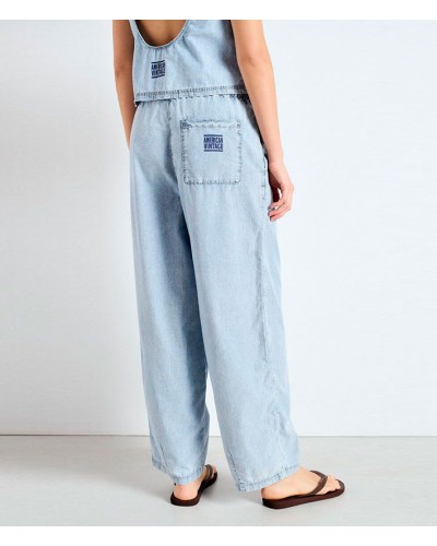 American Vintage Paybou Jeans Blue | AMERICAN VINTAGE - Compra Online en Sune