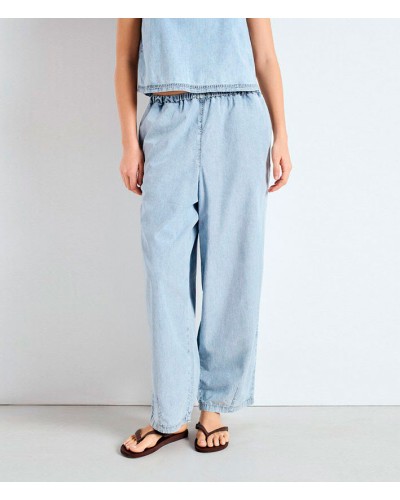 American Vintage Paybou Jeans Blue | AMERICAN VINTAGE - Compra Online en Sune