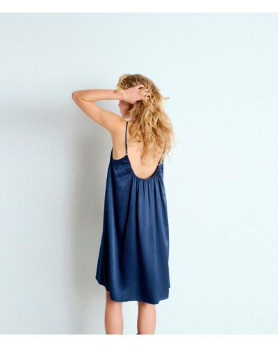 American Vintage Voogy Dress Nocturnal | AMERICAN VINTAGE - Compra Online en Sune