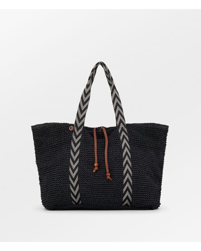 Becksondergaard Phoebe Bag Black | BECKSONDERGAARD - Compra Online en Sune