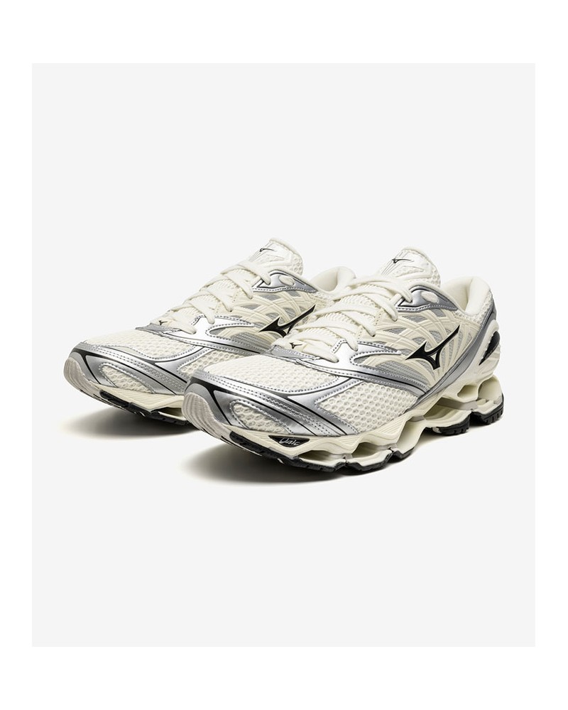 Mizuno Wave Prophecy Pristine Silver | MIZUNO - Compra Online en Sune