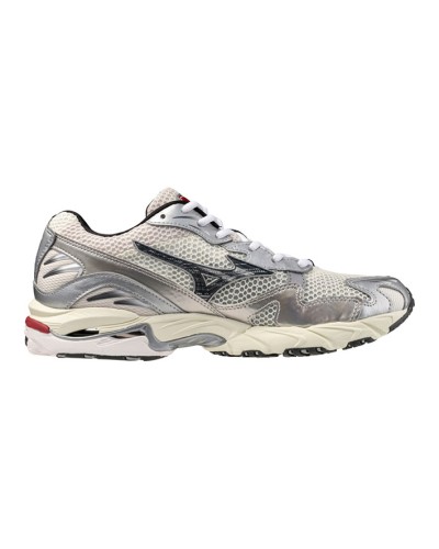 Mizuno Wave Rider White Red | MIZUNO - Compra Online en Sune