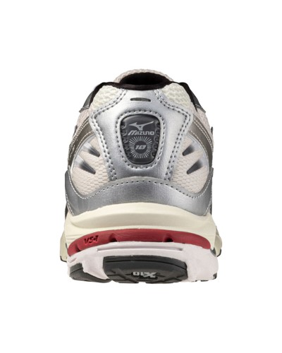Mizuno Wave Rider White Red | MIZUNO - Compra Online en Sune