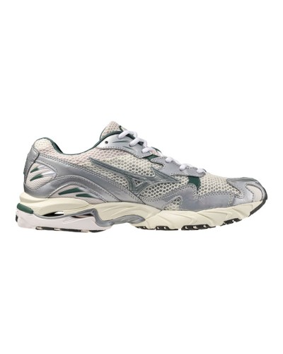 Mizuno Wave Rider White Green | MIZUNO - Compra Online en Sune