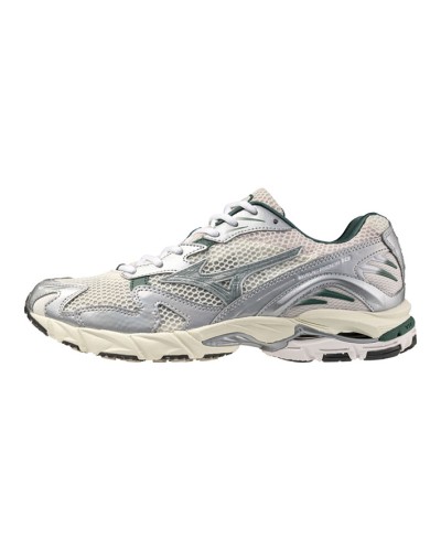 Mizuno Wave Rider White Green | MIZUNO - Compra Online en Sune