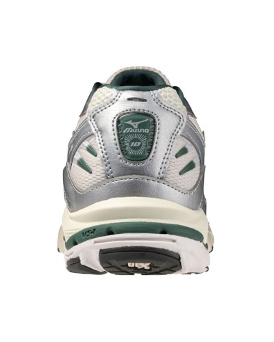 Mizuno Wave Rider White Green | MIZUNO - Compra Online en Sune
