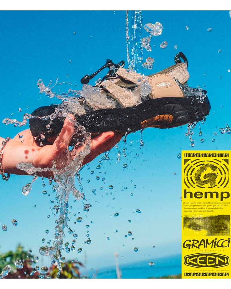 Keen Newport Retro Gramicci
