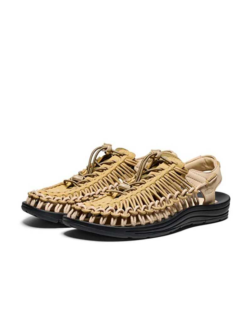 Kenn Uneek Canvas Kaki Olive | KEEN - Acheter en ligne chez Sune