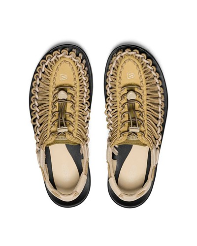 Kenn Uneek Canvas Kaki Olive