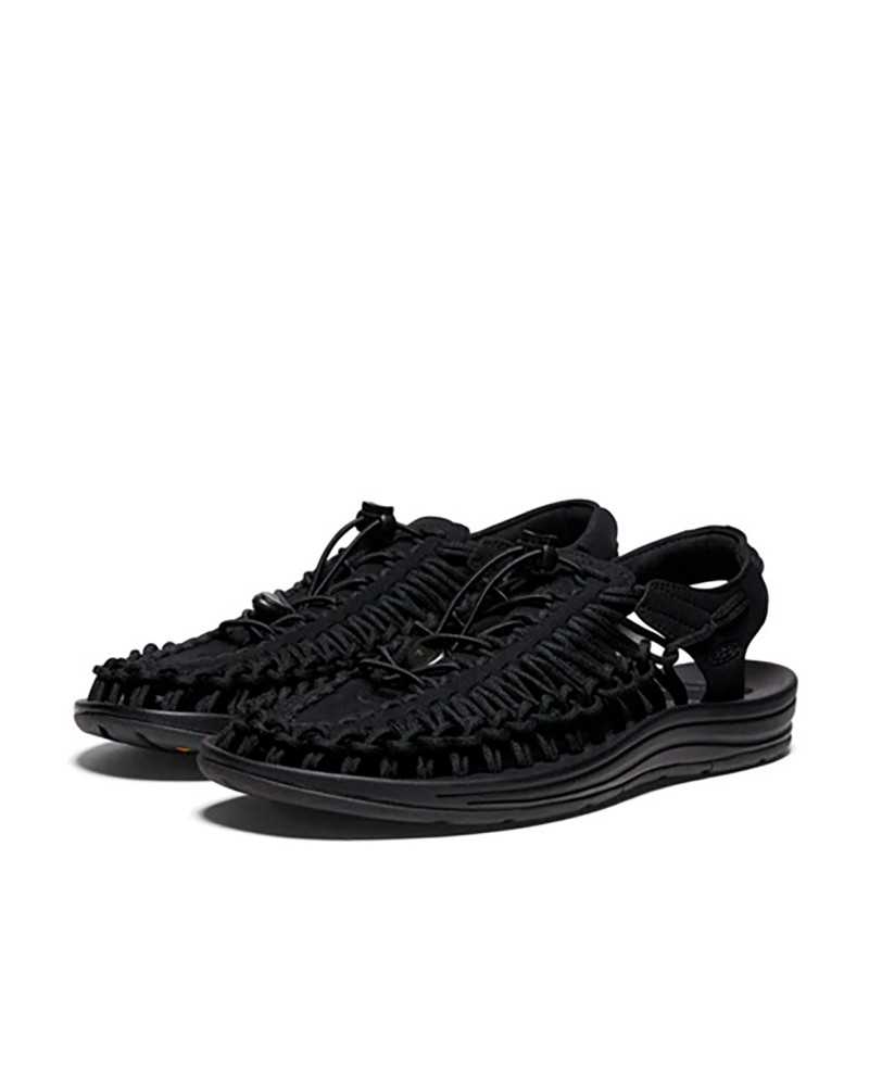 Keen Uneek Black | KEEN - Shop Online at Sune