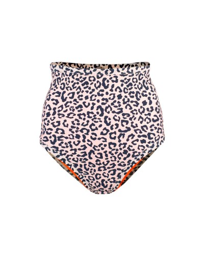 Vän Rhea Bottom Animal Print | VÄN SWIM - Compra Online en Sune