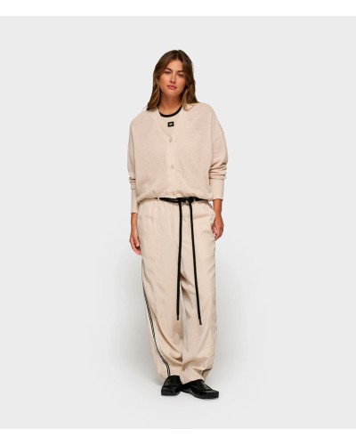 10 Days V-Neck Cardigan Beige