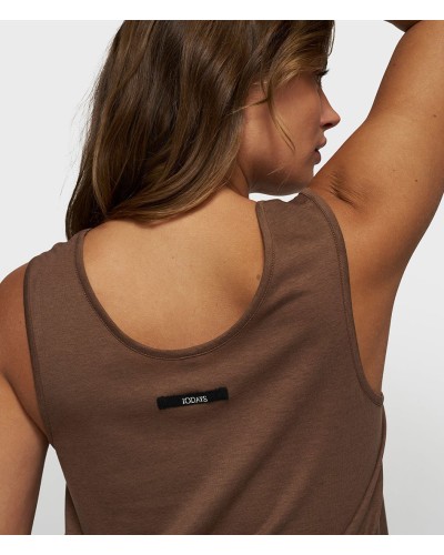 10 Days Tank Top Brown