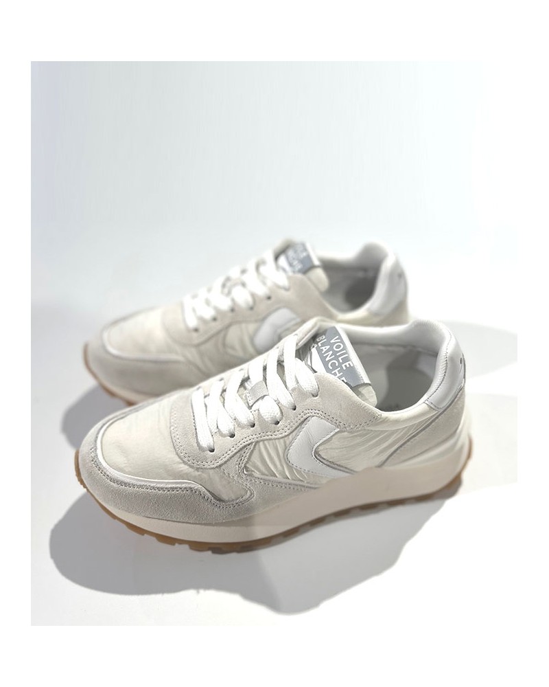 Voile Blanche Paris Race White