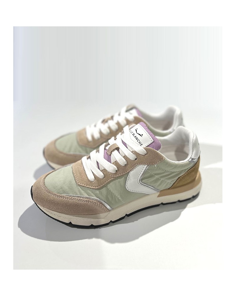 Voile Blanche Storm Beige Sage Caramel
