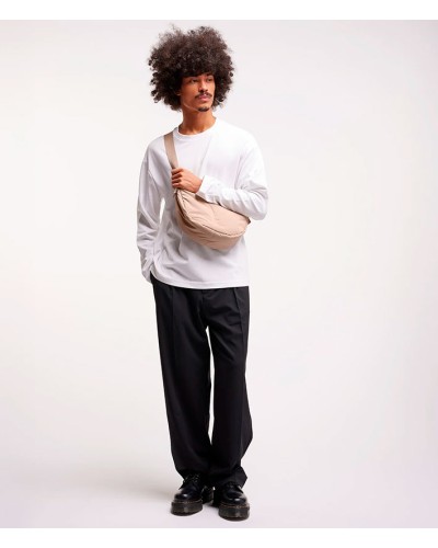 Got Bag Cloud Moon Bag Small Beige