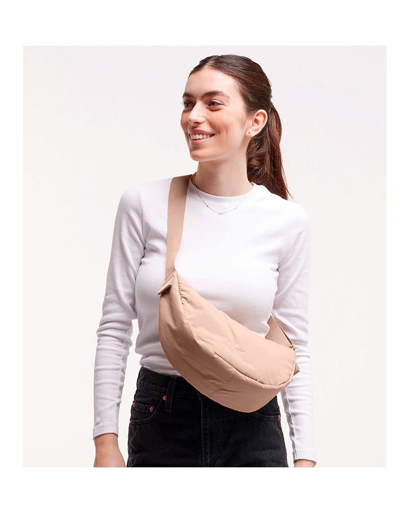 Got Bag Cloud Moon Bag Small Beige