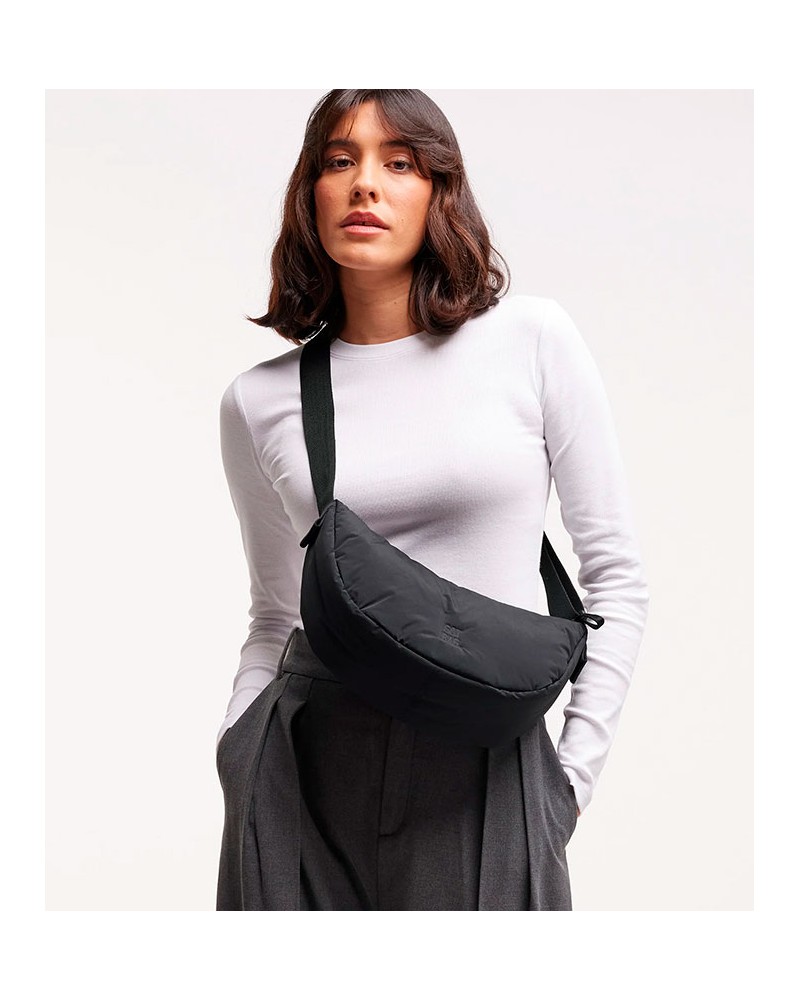 Got Bag Cloud Moon Bag Small Black