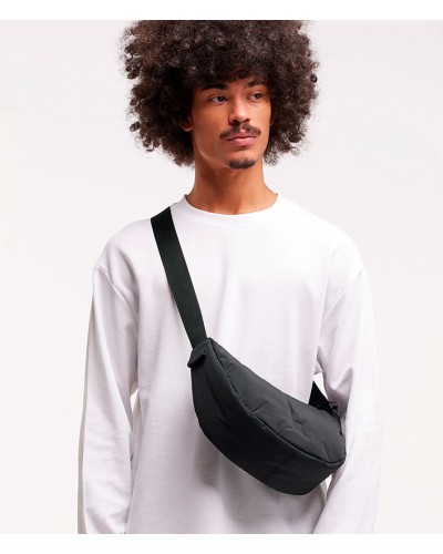 Got Bag Cloud Moon Bag Small Black