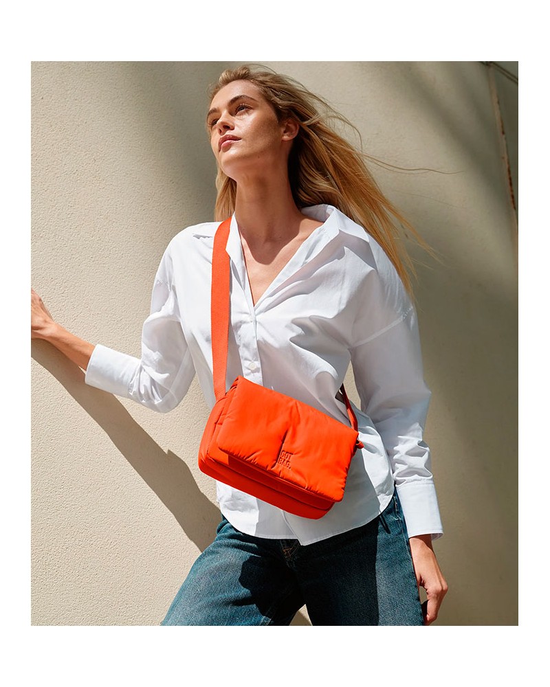 Got Bag Cloud Crossbody Bag Red