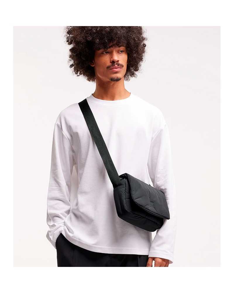 Got Bag Cloud Crossbody Bag Black | GOT BAG - Shop Online at Sune