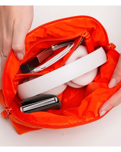 Got Bag Cloud Pocket Bag Red