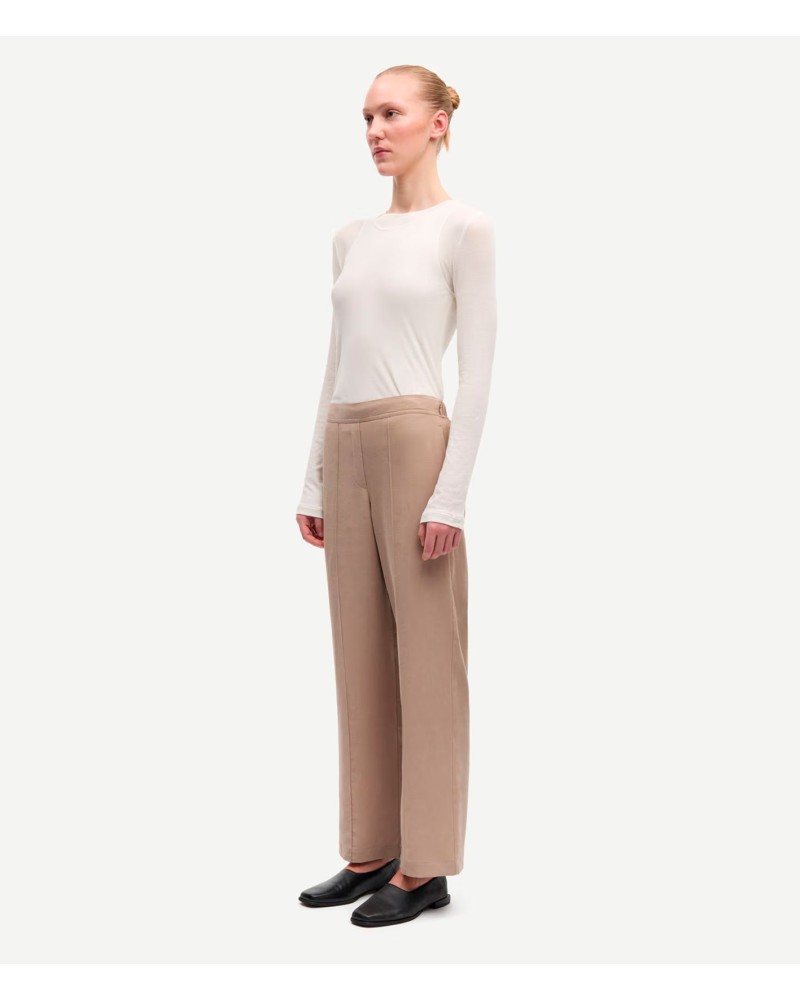 Samsoe Samsoe Sahani Pants Greige