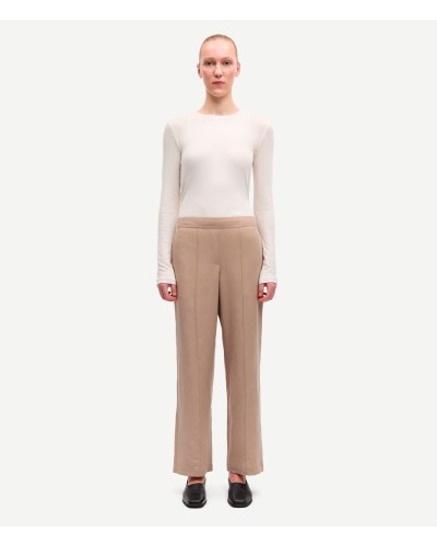 Samsoe Samsoe Sahani Pants Greige