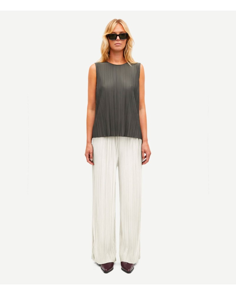 Samsoe Samsoe Uma Pants Egret