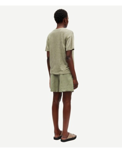 Samsoe Samsoe Maren String Short Vetiver