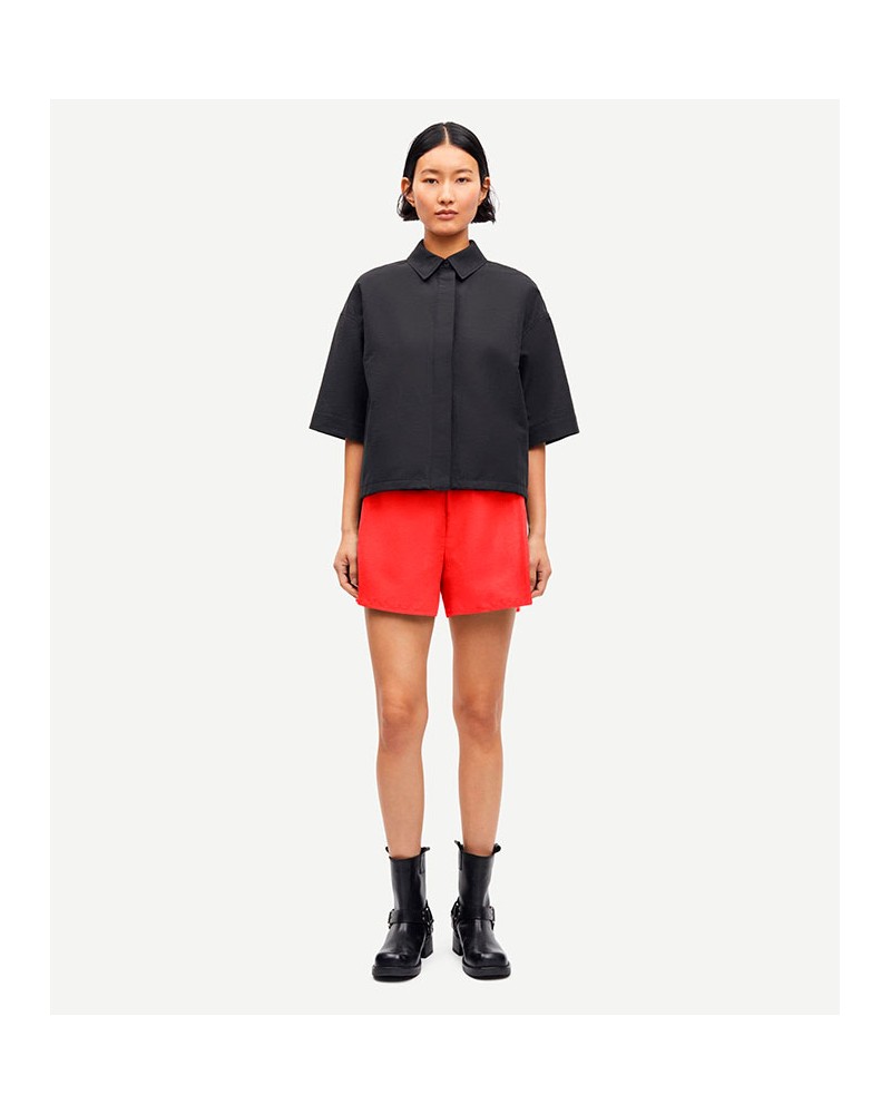 Samsoe Samsoe Sayuna Short Flame