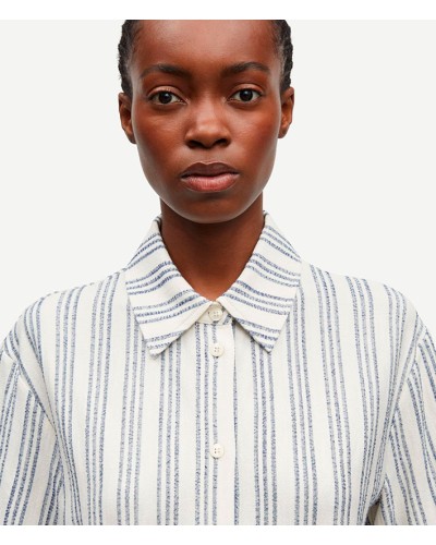 Samsoe Samsoe Sakaja Shirt Natural