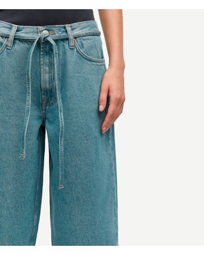 Samsoe Samsoe Saharper Culotte Blue