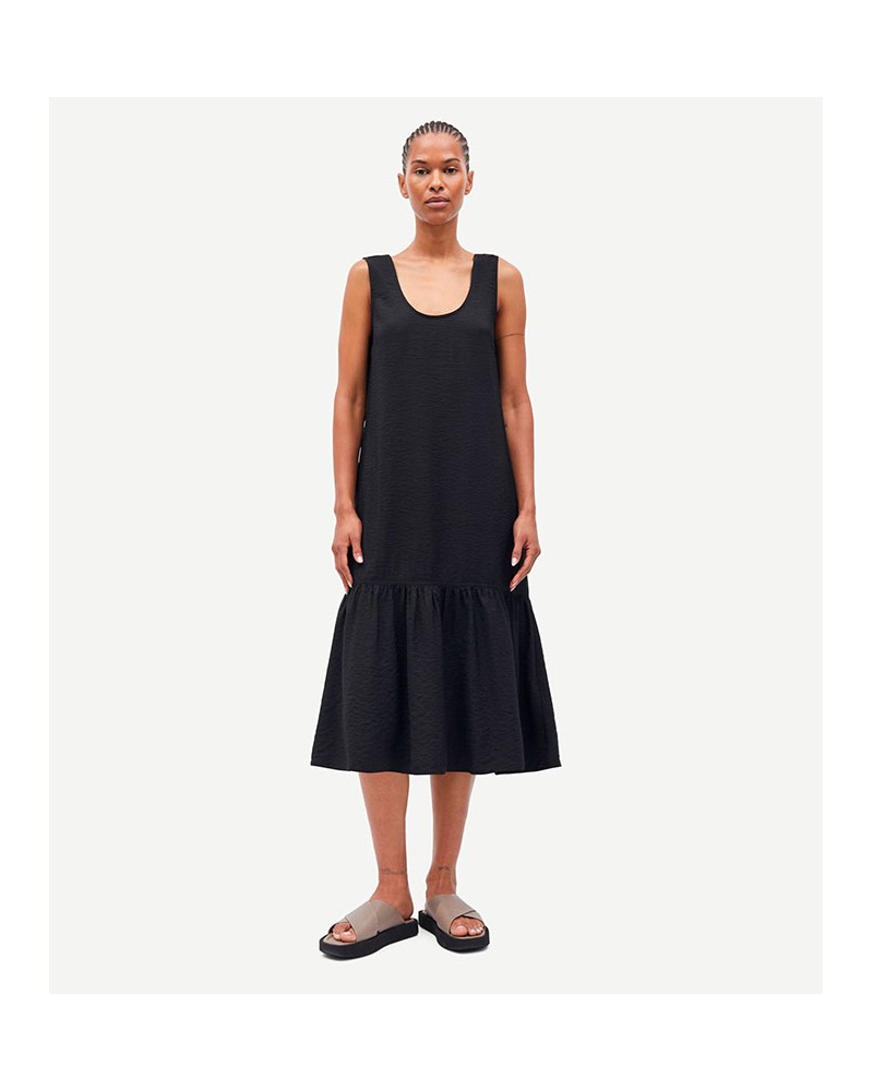 Samsoe Samsoe Salero Dress Black