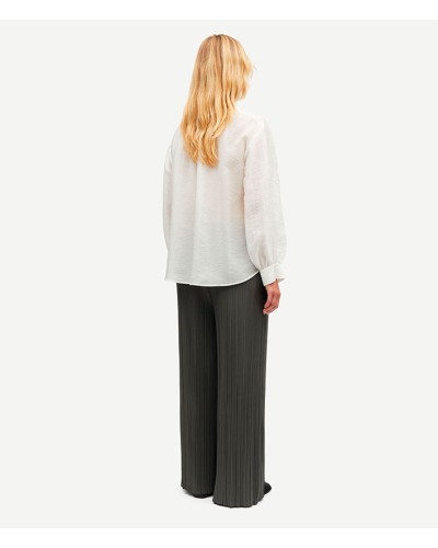 Samsoe Samsoe Sathistle Shirt Egret