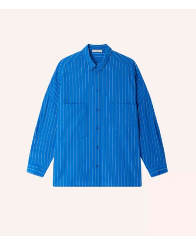 Sessun Fontania Shirt Blue