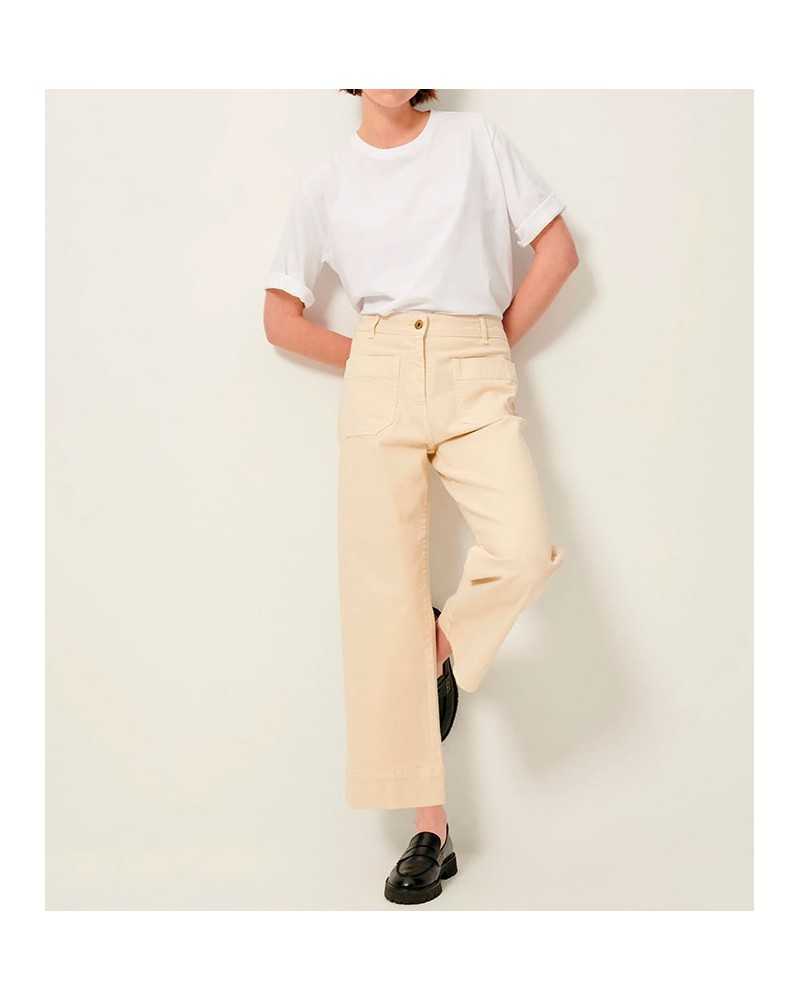 Sessun Seakey Jeans Fleur De Sel | SESSUN - Acheter en ligne chez Sune