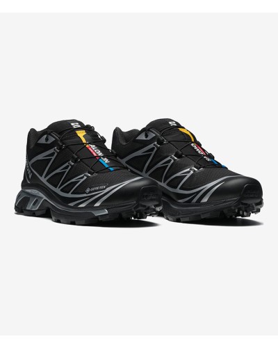 Salomon XT-6 GTX Black