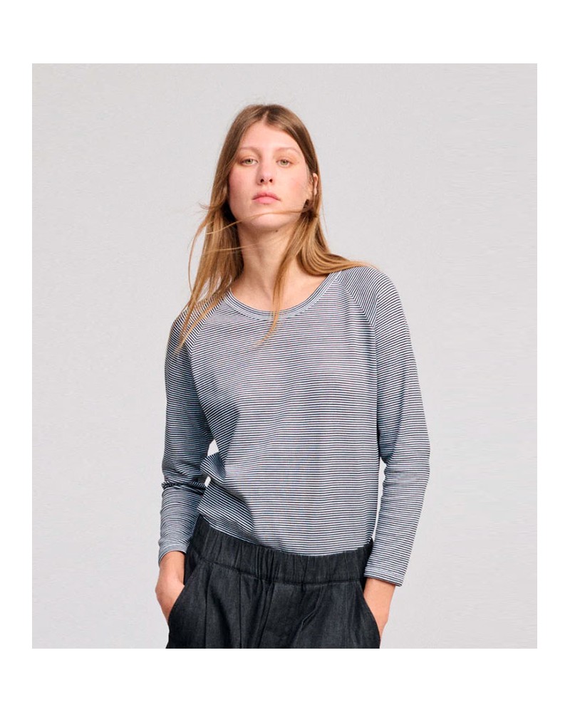 Beatriz Furest Amalfi Tshirt Stripes | BEATRIZ FUREST - Compra Online en Sune