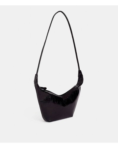 Beatriz Furest Big Mala Bag Black