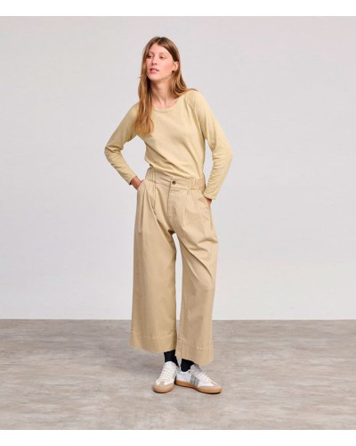 Beatriz Furest Outside Pants Honey