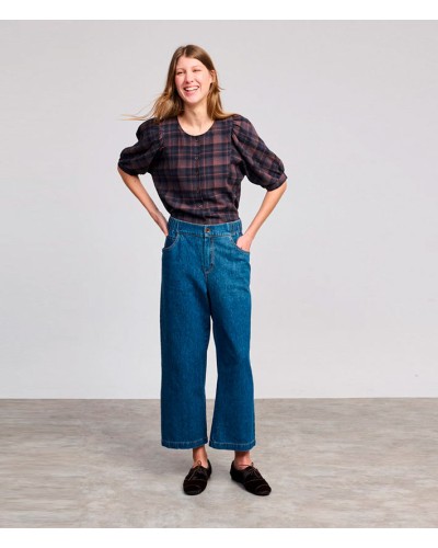 Beatriz Furest Rafiki Jeans Denim