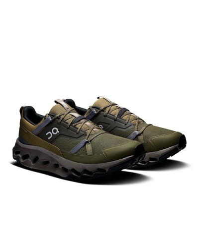 On Cloud Horizon Olive