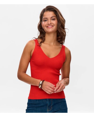 Numph Nucerys Top Red