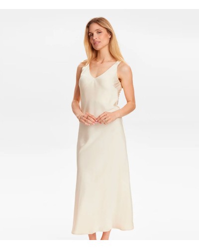Numph Nuevery Dress Ivory