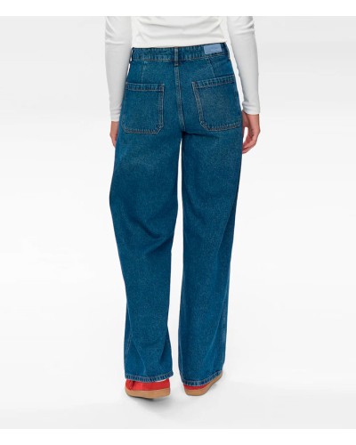 Numph Nucuba Gigi Jeans Blue