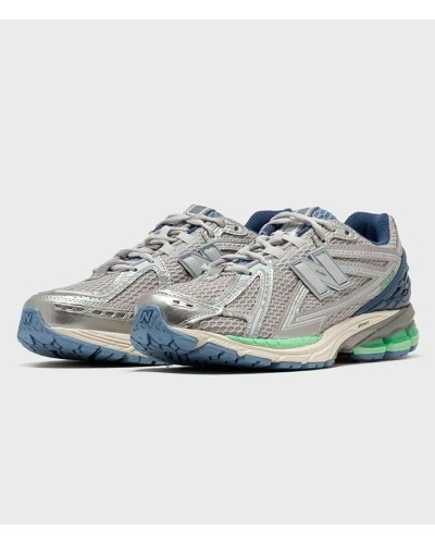 New Balance U1906 Silver Blue
